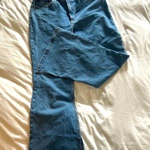 Abercrombie Vintage flare jeans